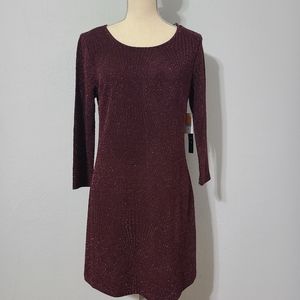Trixxi 3/4 Sleeve‎ Dress Size XL